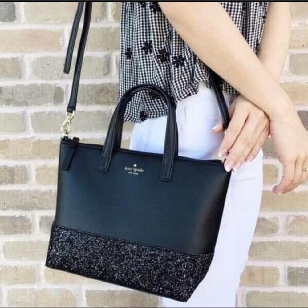 Kate Spade Greta Court glitter - Ina & Graham - Picture 4 of 5